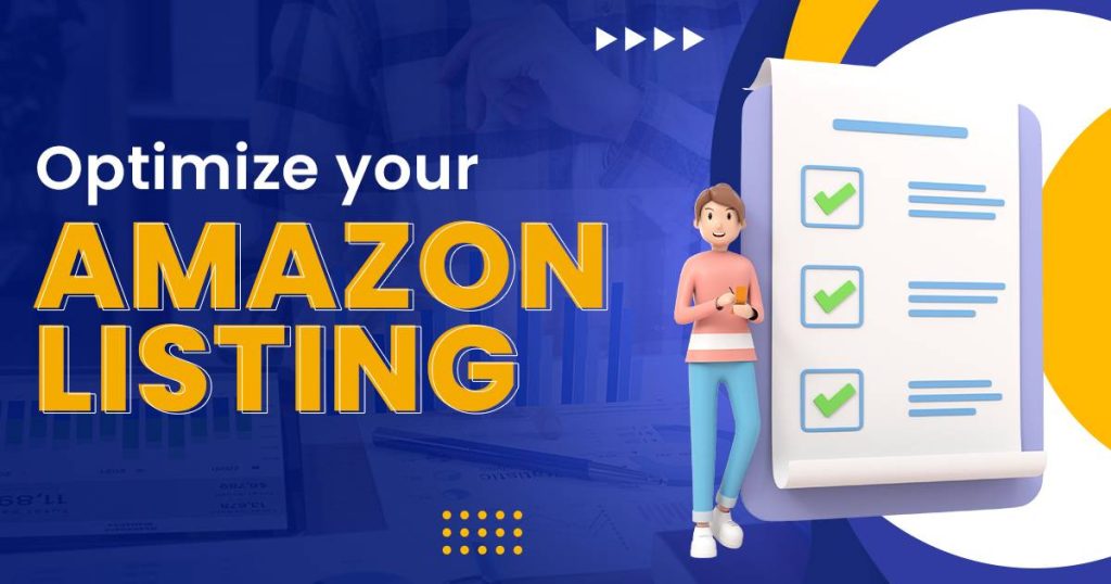 Optimize Your Amazon Product Listing