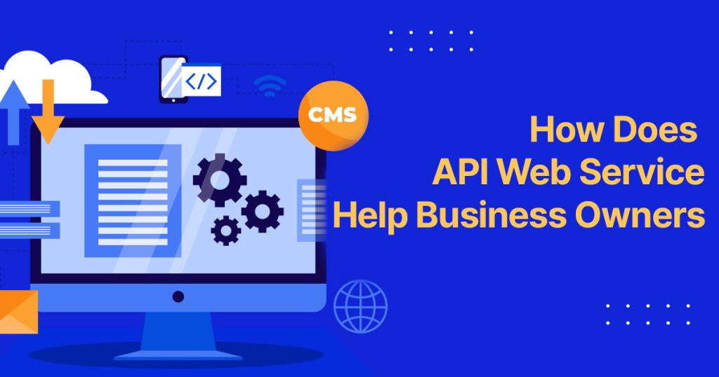 How Does API Web Service Help Amazon Business Owners