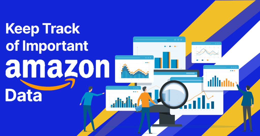 Keep Track Of Important Amazon Data