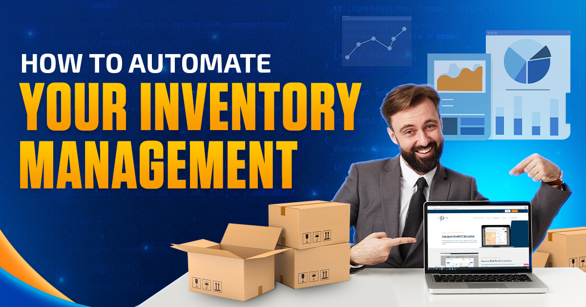 How to Automate Your Inventory Management