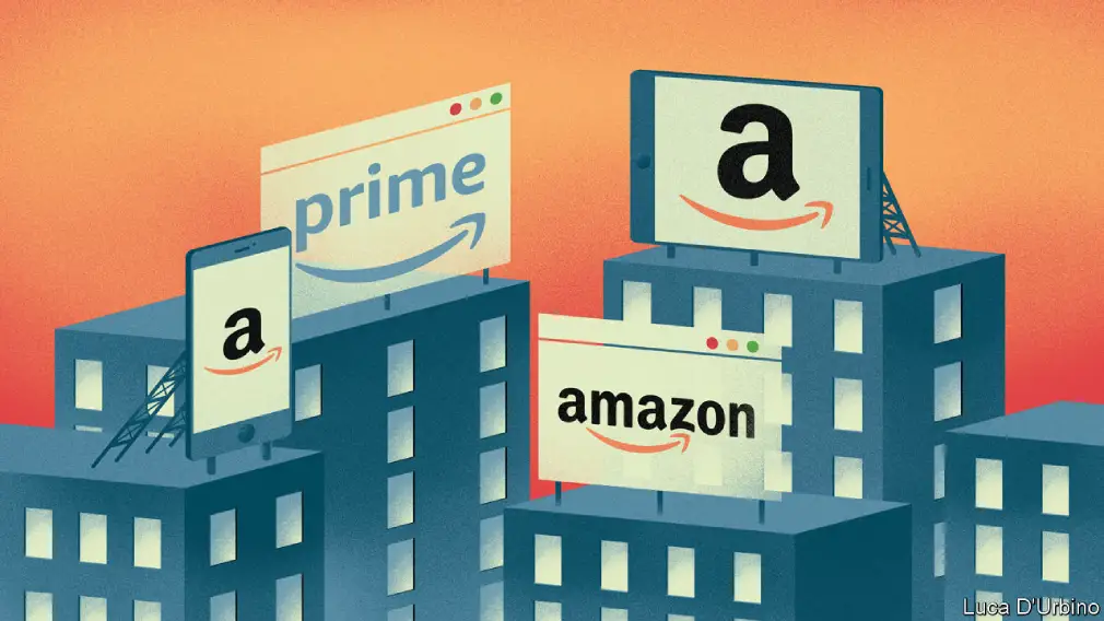 Amazon avança na publicidade ligada a buscas e rouba mercado do Google |  Nota Alta ESPM