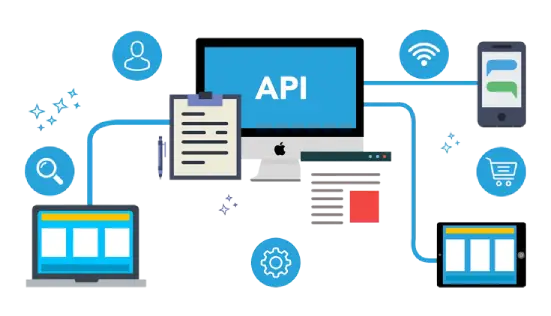 3rd Party API Integration Service in Delhi